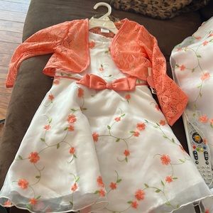 Formal Girls dresses